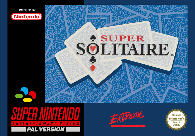 Super Solitaire (PAL)